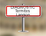 Diagnostic Termite ASE  à Lannion